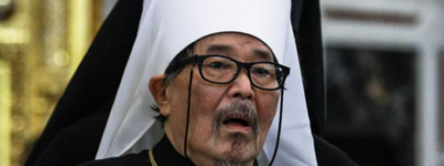 Помер Предстоятель Японської Автономної Православної Церкви