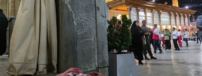 ІДІЛ скоїла напад на мечеть в Ірані, є загиблі