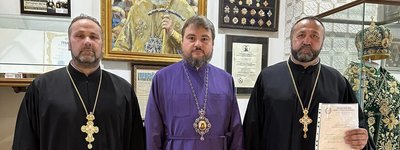 До Переяславсько-Вишневської єпархії ПЦУ приєдналися дві парафії на Вишгородщині