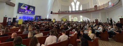 “Покоління впливу”: молодіжний форум ЄХБ зібрав 700 людей