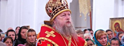 Волинський архиєпископ УПЦ МП  закликав молитись за перемогу української армії