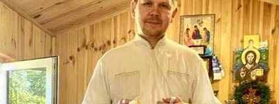 У Данії священик ПЦУ проведе два Богослужіння