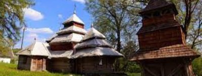 У Кугаєві відреставрують одну з найдавніших на Львівщині дерев’яних церков