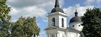 Батурин - перше місто на Чернігівщині, де нема церков УПЦ МП