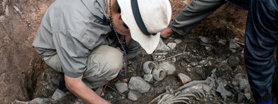 Археологи знайшли могилу найстарішого священика Анд