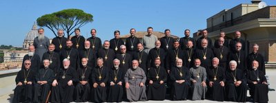 UGCC reveals the theme for Synod of Bishops 2023 that will be held in Rome