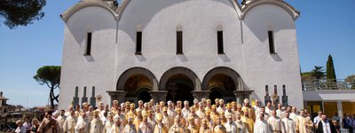 The second Synod of the UGCC Bishops in times of the full-scale war commenced in Rome