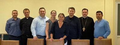 Організація ПАКС продовжує допомагати Церквам в Україні