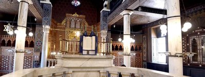 У Єгипті після реставрації відкрили одну з найстаріших синагог світу
