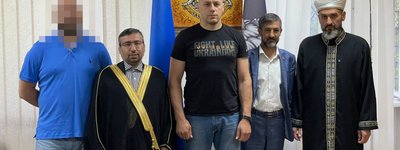 Командувач Сил спецоперацій ЗСУ відзначив державними нагородами українських мусульман