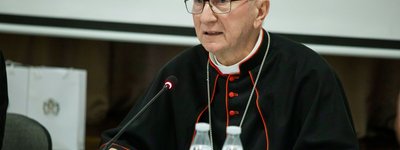 “You are not alone," - the Vatican Secretary of State addressed the Synod of the UGCC Bishops