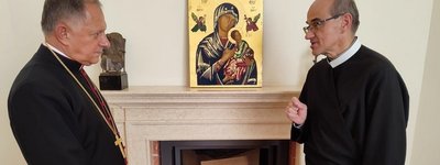Римо-католицькі редемптористи відновлюють своє служіння на Львівщині