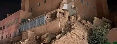 Українські мусульмани висловили співчуття рідним та близьким загиблих через землетрус у Марокко