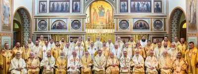Оприлюднено комунікат Синоду єпископів УГКЦ