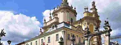 Львівські фірми викрили на тендерній змові з реставрації собору святого Юра