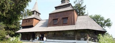 У Львові реставрують 11 ікон дерев'яної церкви, яку вважають найдавнішою в Україні