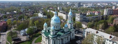 Депутати у Сумах поки не розглядатимуть передачу Троїцького собору Православній Церкві України