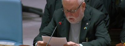 Головний дипломат Ватикану в ООН: "Напад Росії на Україну поставив під загрозу світовий порядок"