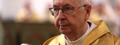 The head of the Episcopal Conference of Poland criticized the Vatican's position regarding the Russian Federation's war against Ukraine