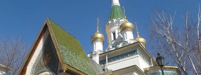 Болгарська Церква взяла під свій контроль храм РПЦ після випровадження настоятеля-шпигуна