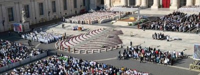 У Ватикані розпочала роботу перша сесія XVI Звичайної Асамблеї Синоду єпископів