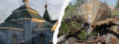 Ukraine creates a digital platform to document religious structures destroyed by Russia