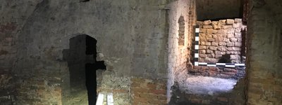 У Луцьку розпочався новий етап досліджень підземелля римо-католицького собору