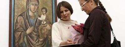 У Києві презентували виставку Богородичних ікон 16-20 століть
