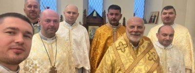 В Ірландії освятять перший храм УГКЦ для українців