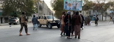 ІДІЛ узяв на себе відповідальність за теракт в афганській мечеті