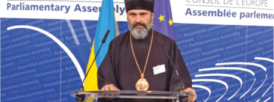 Metropolitan Klyment comments on Tikhon's mission in Crimea