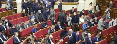 В ближайшие дни Рада может взяться за запрет религиозных организаций, связанных с Москвой