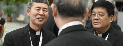 Китайські єпископи достроково залишили Синод у Ватикані
