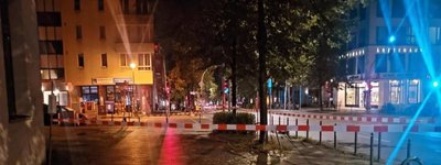 У Берліні вночі намагалися підпалити синагогу