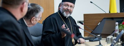 Литовські дипломати у Римі організували виставку, присвячену українському святому