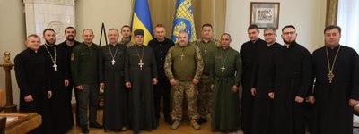 У Львові відзначили військових капеланів