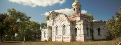 На Чернігівщині російські окупанти перетворили храм на місце страти