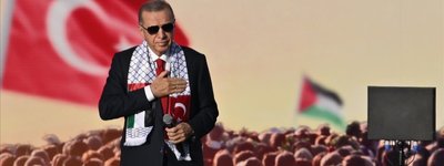 Експерт дав оцінку погрозам Ердогана Заходу релігійною війною