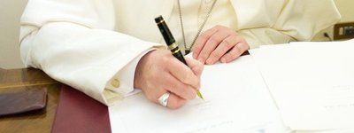 Папа Франциск реформував Папську богословську академію