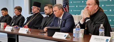 "В Україні не заборонено жодної Церкви, на відміну від окупованих Росією територій", –  заява ВРЦіРО у США
