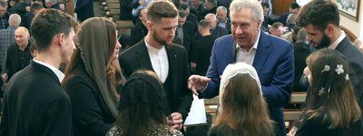Відомий пастор зі США провів лекцію для 200 служителів п’ятидесятницьких церков Львівщини