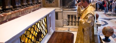 Глава УГКЦ очолить у Ватикані Богослужіння з нагоди завершення Ювілейного року святого Йосафата Кунцевича