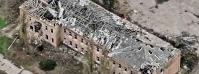 На Запоріжжі в результаті обстрілів зруйновано синагогу та будівлю єврейської школи