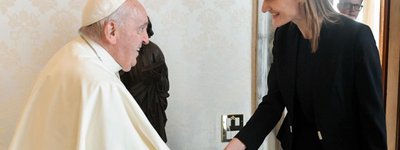 Папу Франциска попросили уникати неточності та двозначності у висловлюваннях про війну