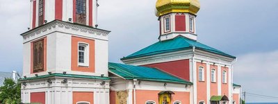 На Київщині громаді повернули церкву, яку рейдерськи привласнила УПЦ МП