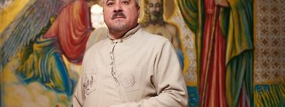 Священик ПЦУ, який пережив російський полон, стане Лауреатом нагороди Пам’яті народів