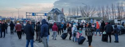 Біженці в Ірландії зможуть поїхати до України на Різдво, не втративши житло