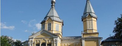 У Свято-Троїцькому храмі Ірпеня вперше відбудеться Літургія українською мовою