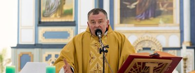 Католицького священика в Білорусі звинувачують у державній зраді