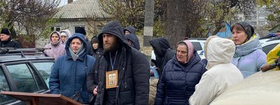 У черкаському монастирі виник конфлікт між вірянами УПЦ МП та мешканцями міста